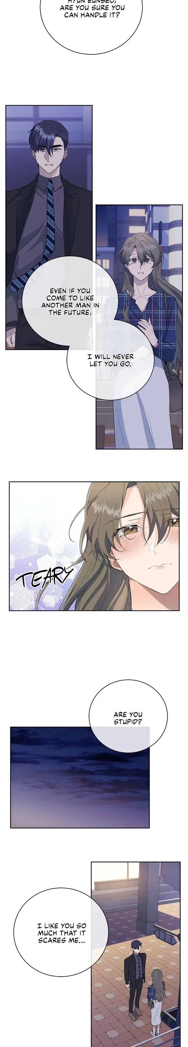As The Lady Wishes chapter 44 page 14