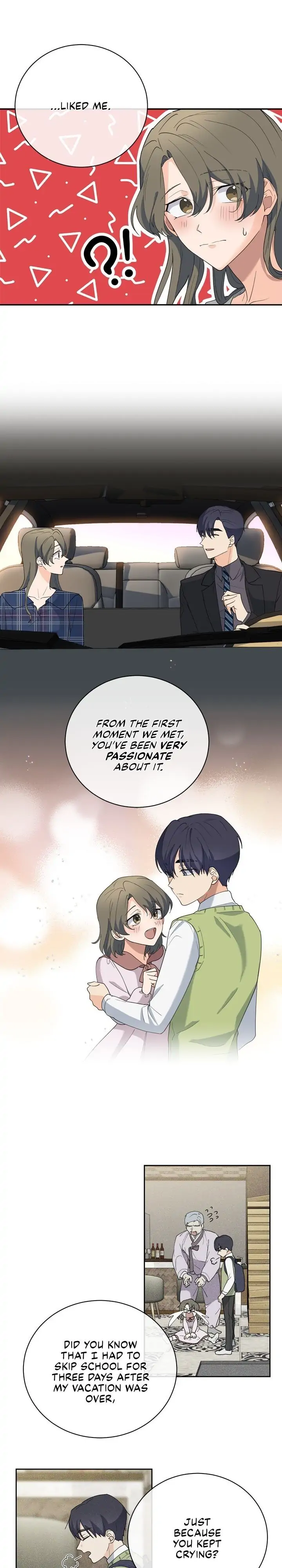 As The Lady Wishes chapter 44 page 19