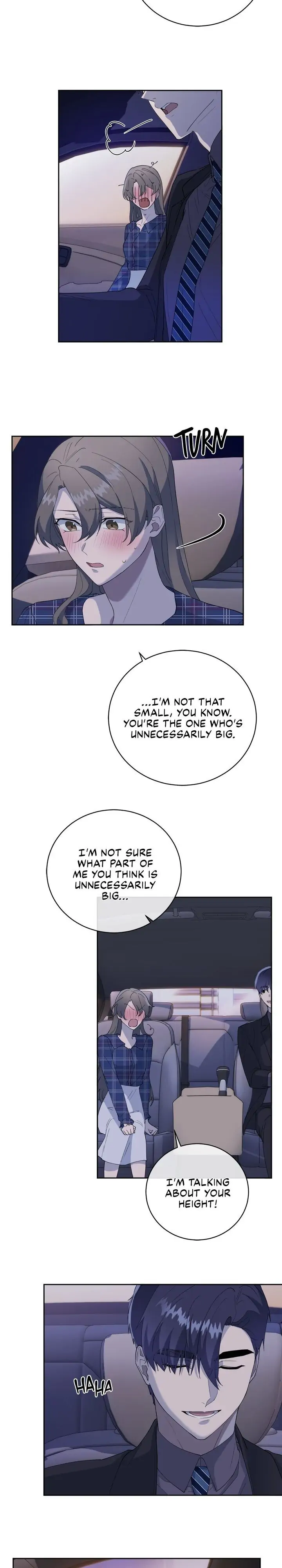 As The Lady Wishes chapter 45 page 5