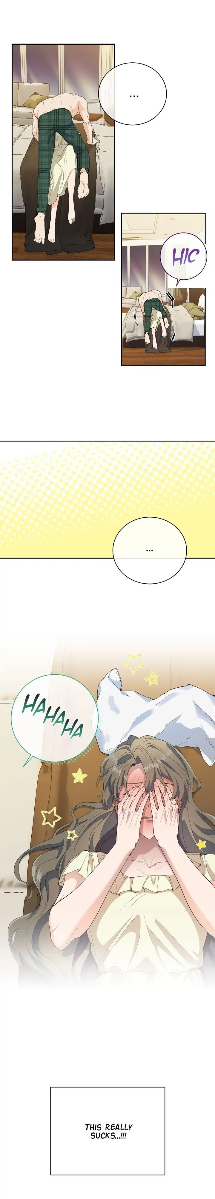 As The Lady Wishes chapter 45 page 19