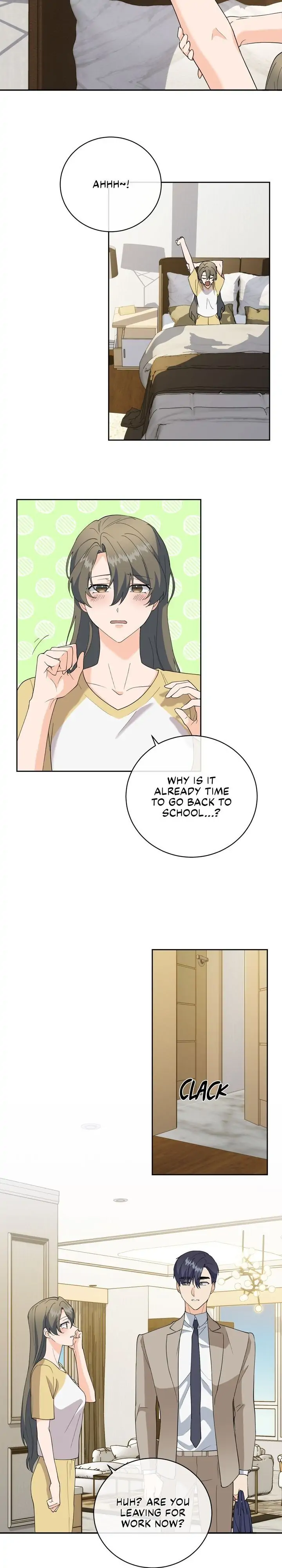 As The Lady Wishes chapter 46 page 5