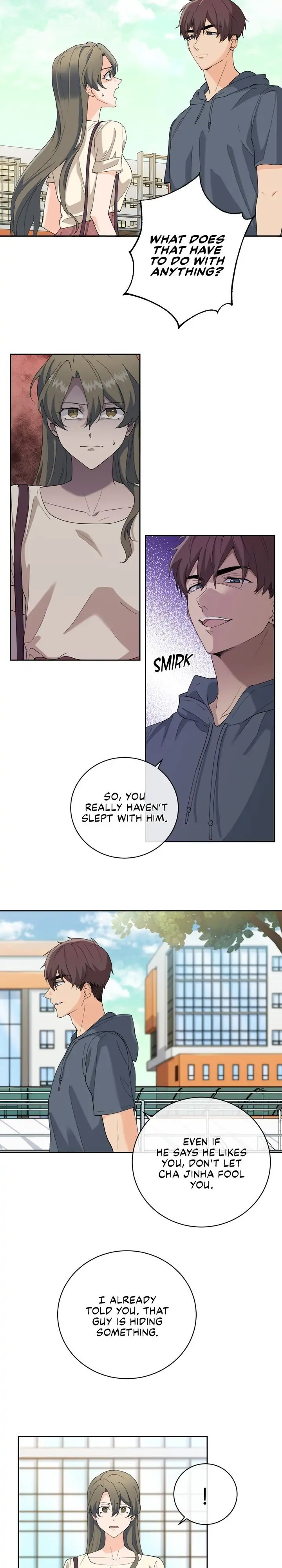 As The Lady Wishes chapter 46 page 17