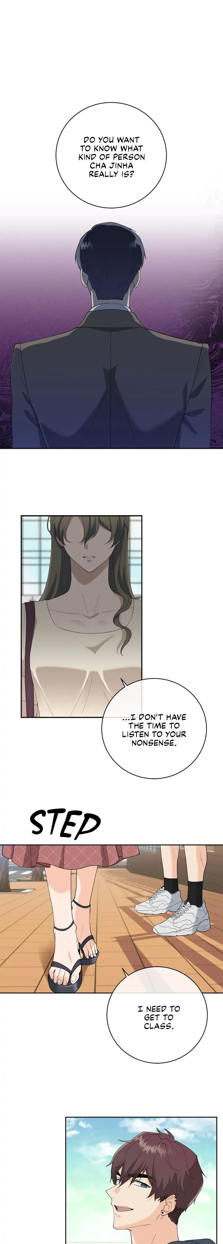 As The Lady Wishes chapter 47 page 1