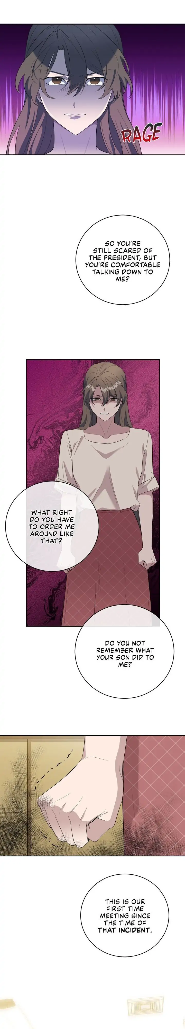 As The Lady Wishes chapter 47 page 16