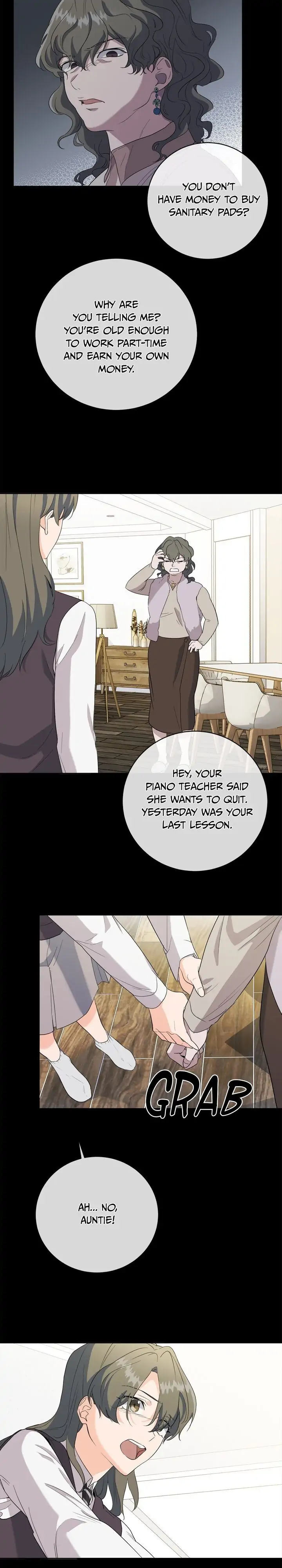 As The Lady Wishes chapter 47 page 20