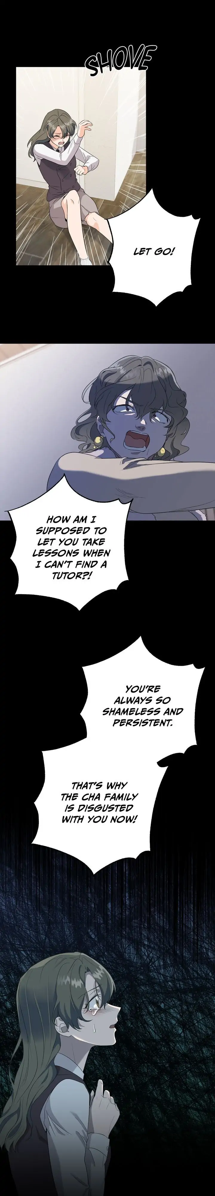 As The Lady Wishes chapter 47 page 22