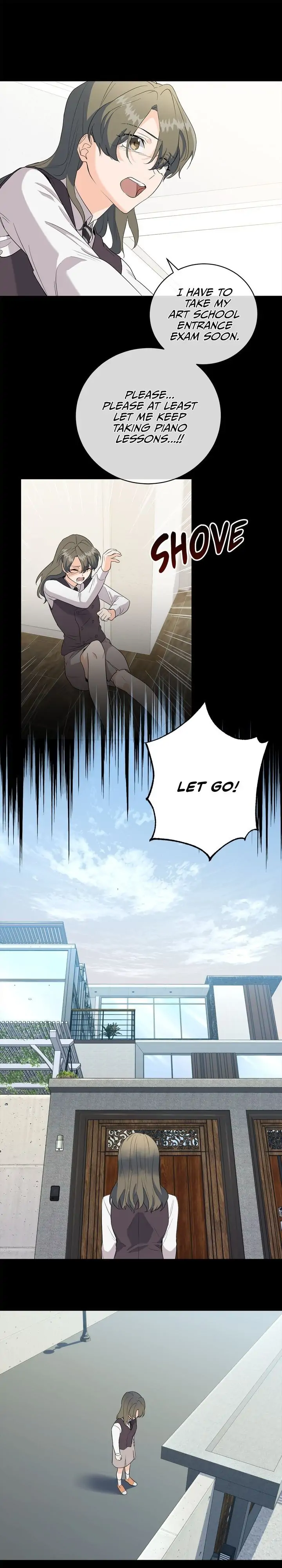 As The Lady Wishes chapter 48 page 1