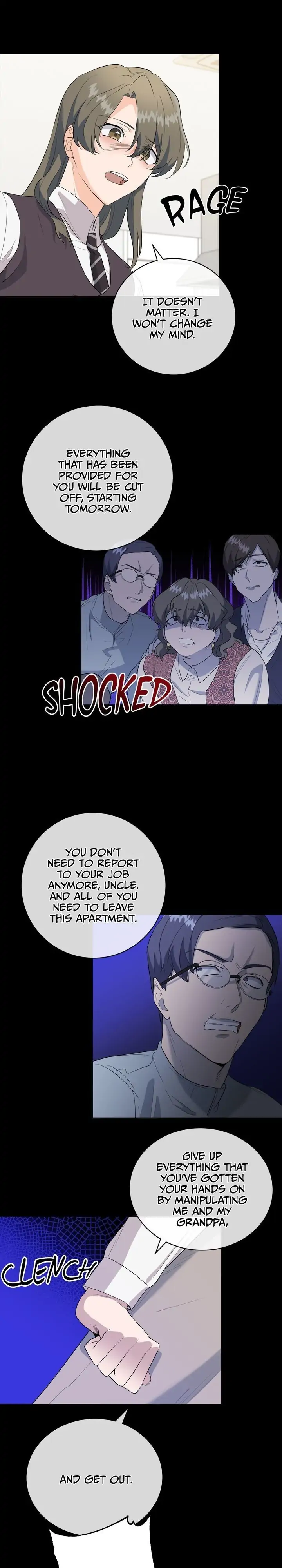 As The Lady Wishes chapter 48 page 11