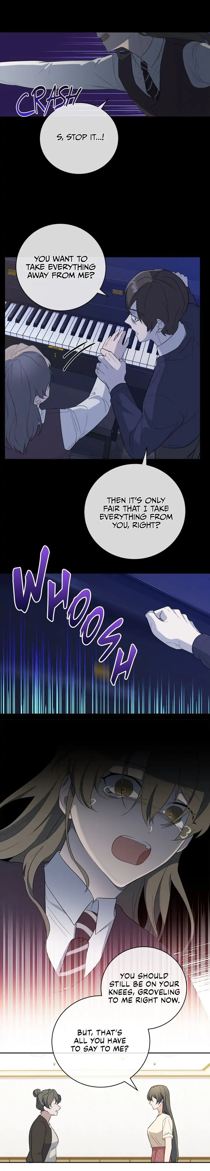 As The Lady Wishes chapter 48 page 19
