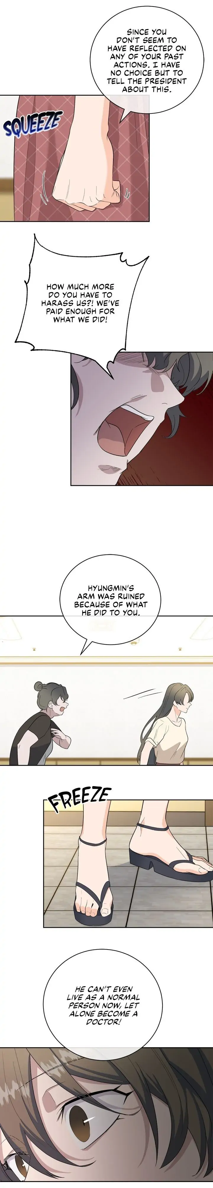 As The Lady Wishes chapter 48 page 20
