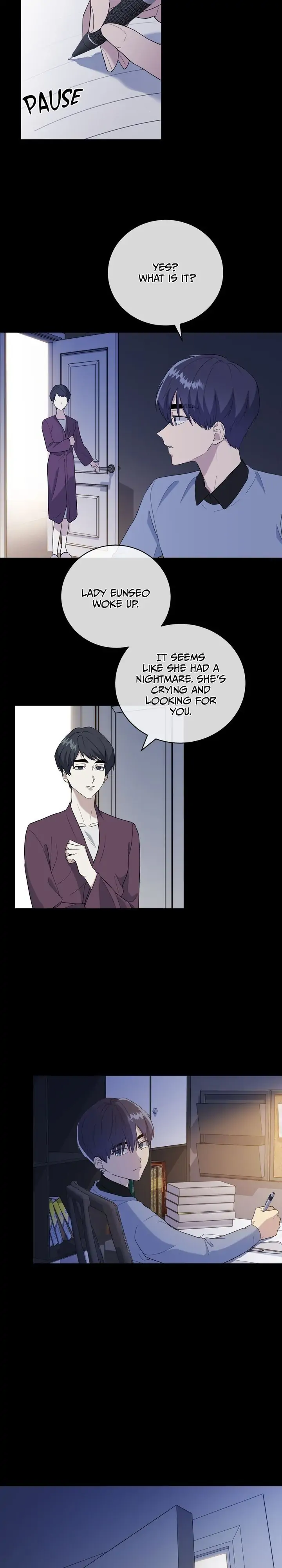As The Lady Wishes chapter 49 page 13