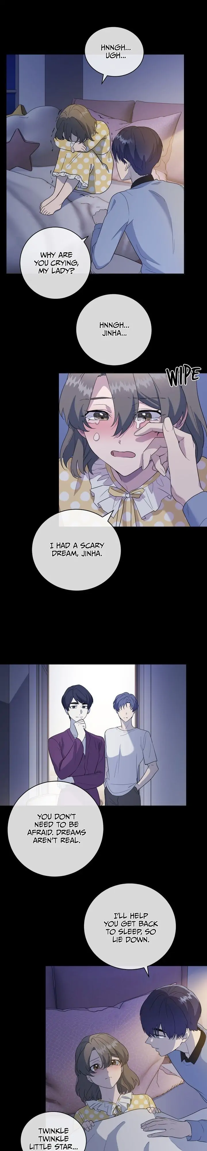 As The Lady Wishes chapter 49 page 15