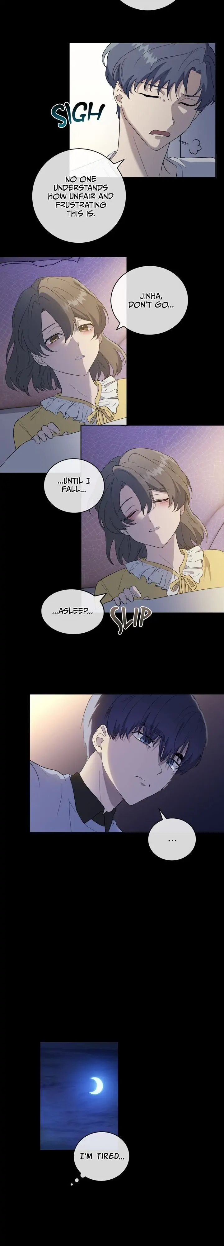 As The Lady Wishes chapter 49 page 19