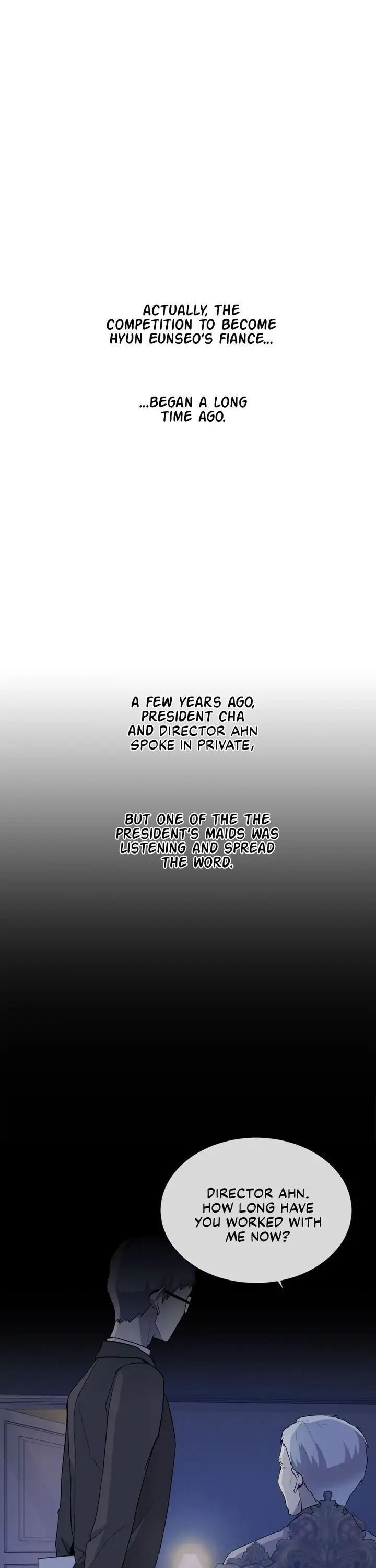 As The Lady Wishes chapter 5 page 1