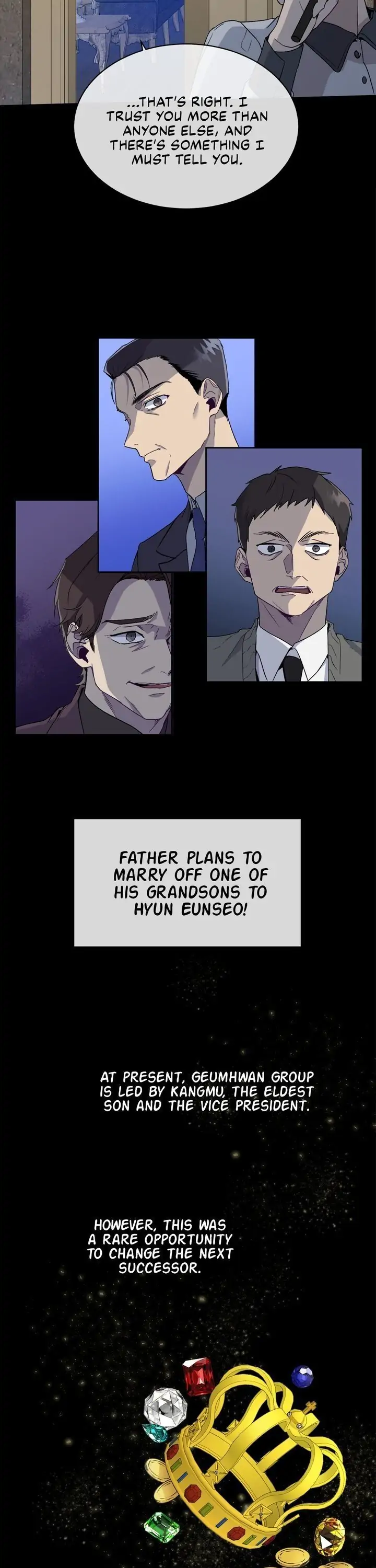 As The Lady Wishes chapter 5 page 3