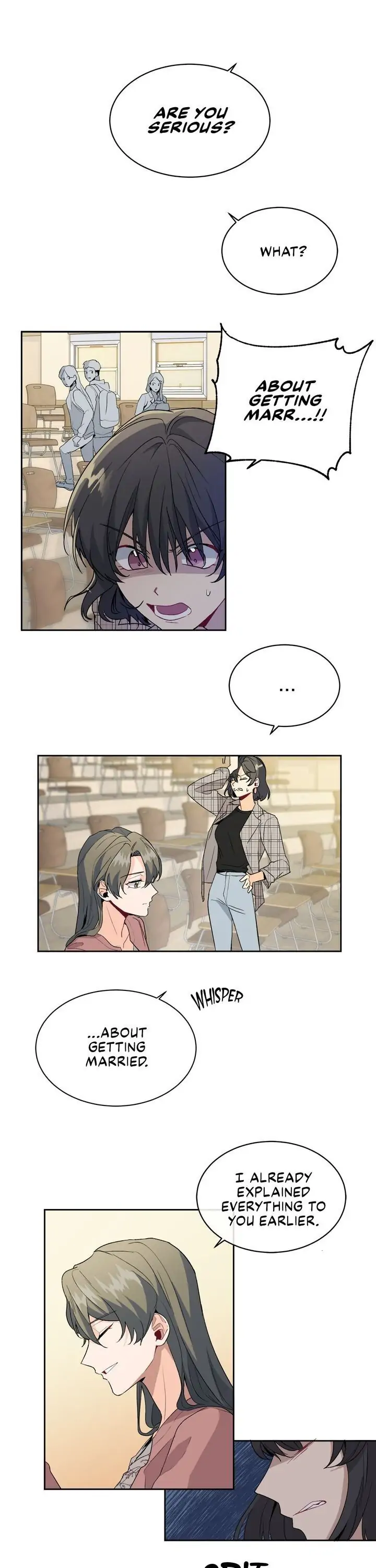 As The Lady Wishes chapter 5 page 10