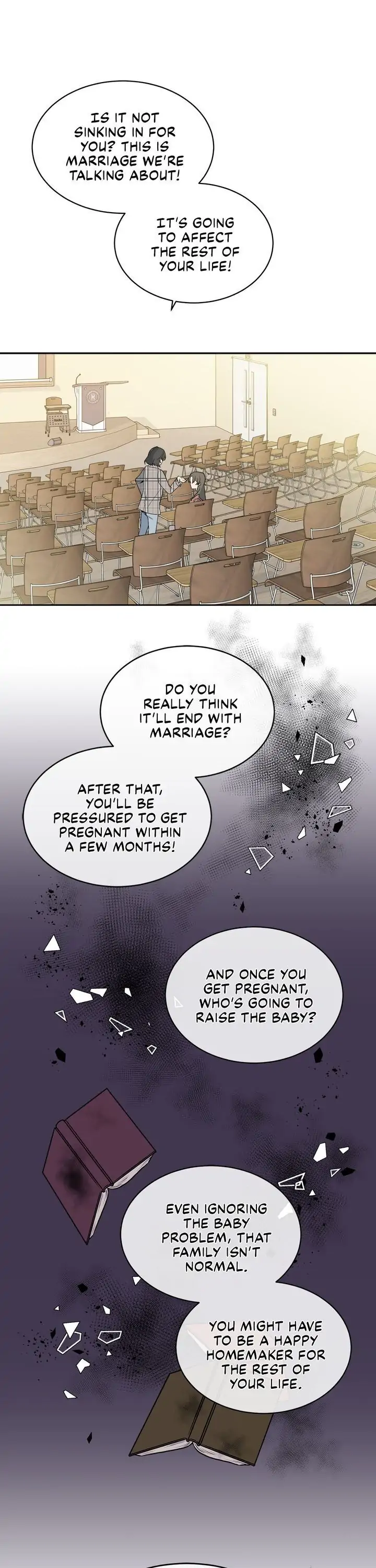 As The Lady Wishes chapter 5 page 15