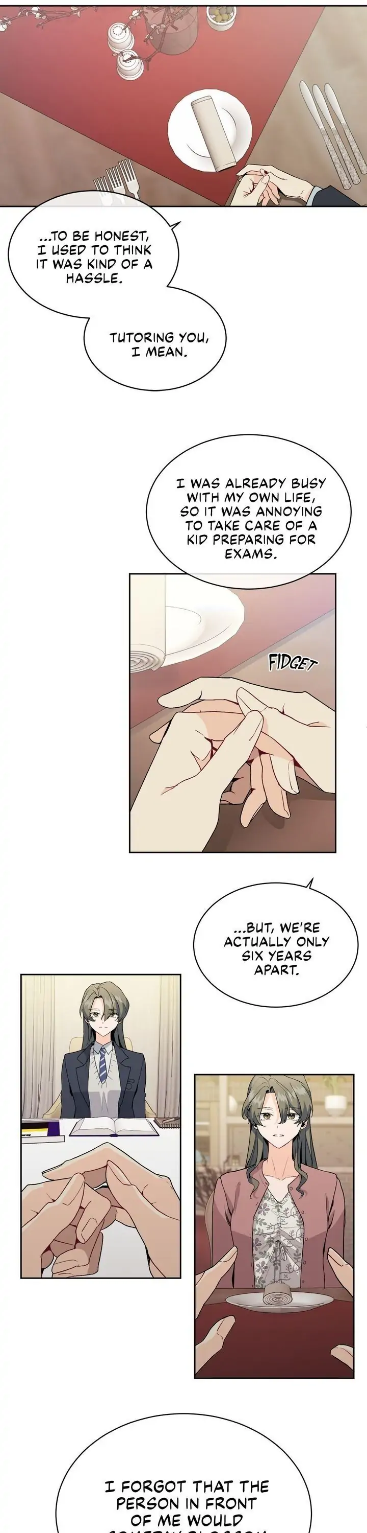 As The Lady Wishes chapter 5 page 31