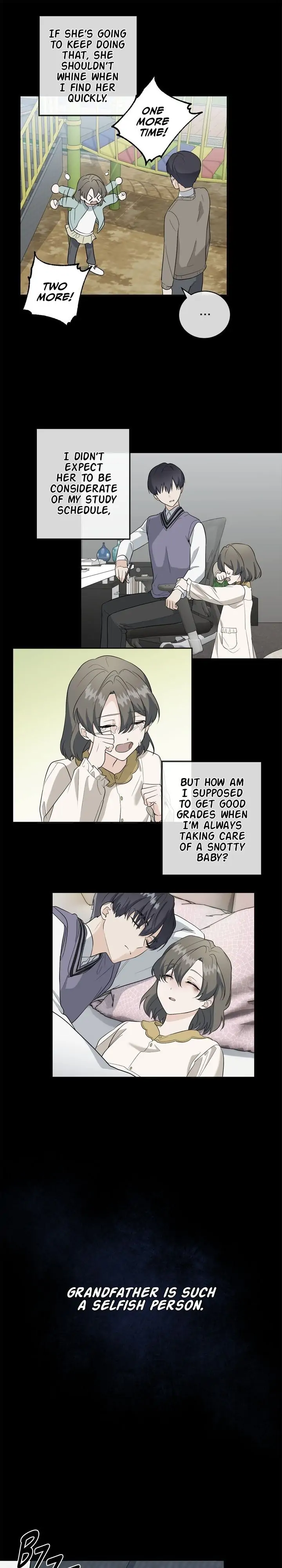As The Lady Wishes chapter 50 page 6