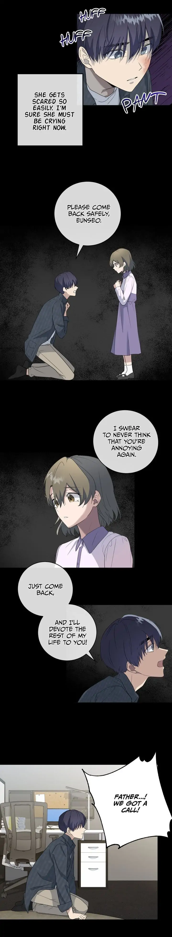 As The Lady Wishes chapter 50 page 11