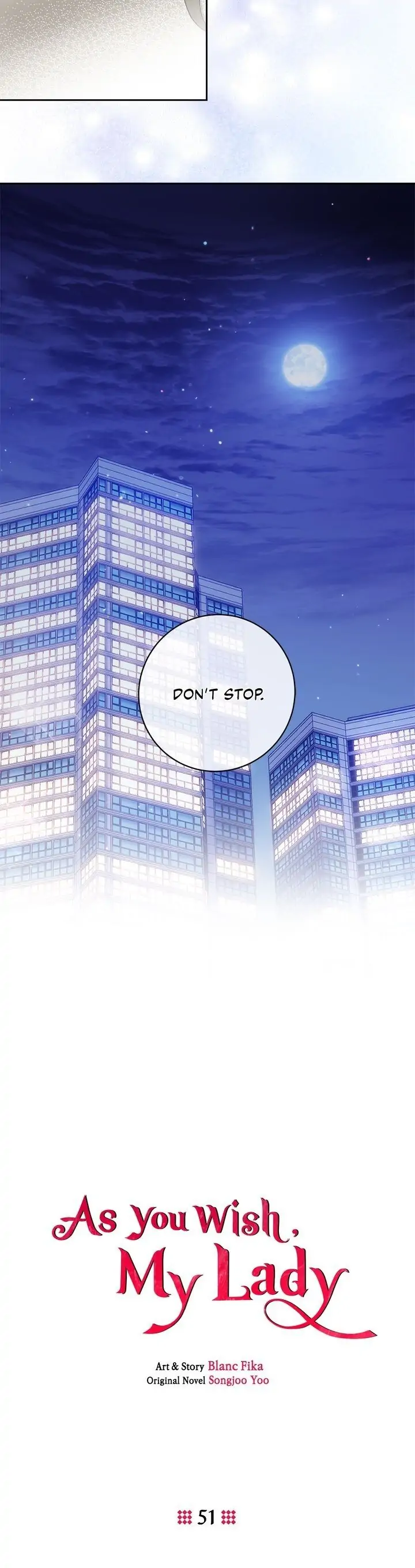 As The Lady Wishes chapter 51 page 14