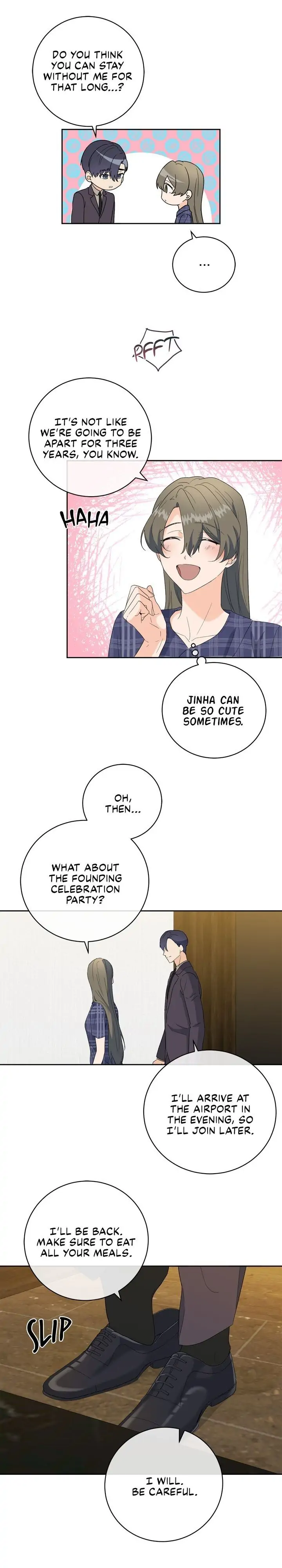 As The Lady Wishes chapter 51 page 18