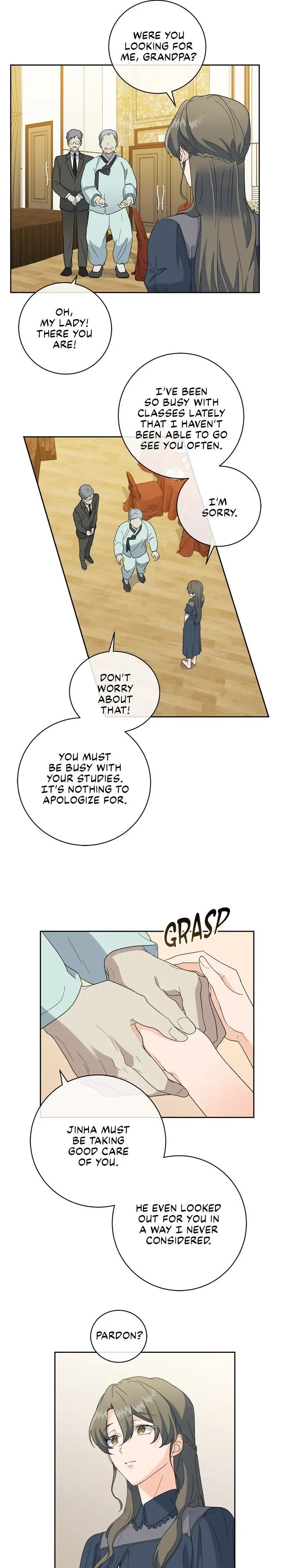 As The Lady Wishes chapter 52 page 4