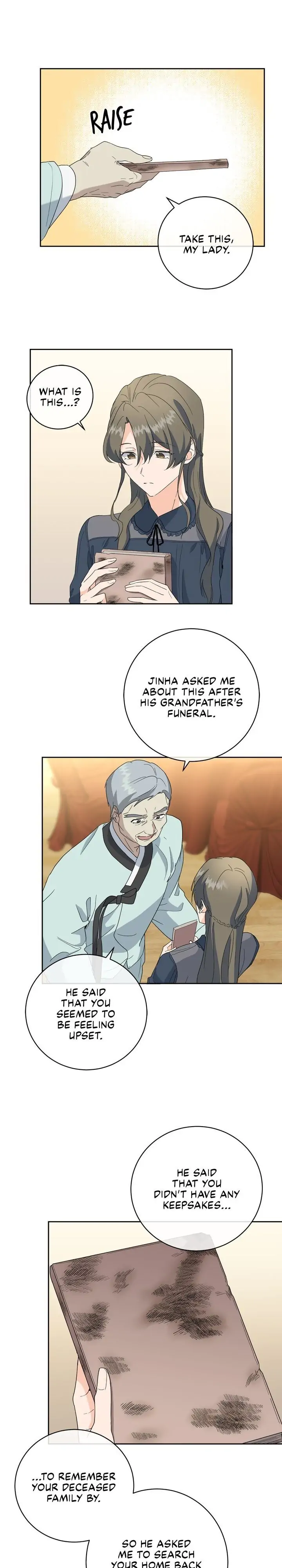 As The Lady Wishes chapter 52 page 6