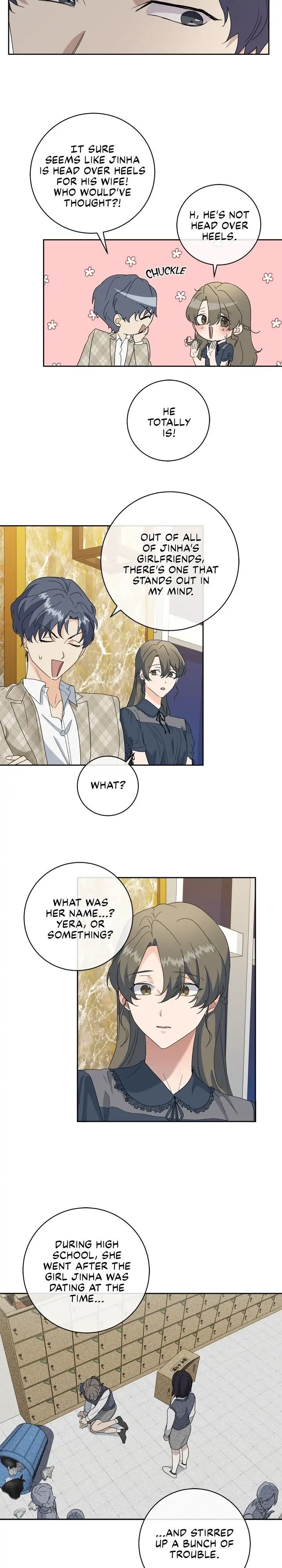 As The Lady Wishes chapter 52 page 13
