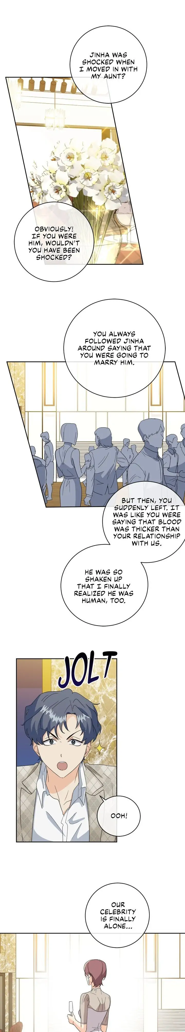 As The Lady Wishes chapter 52 page 18