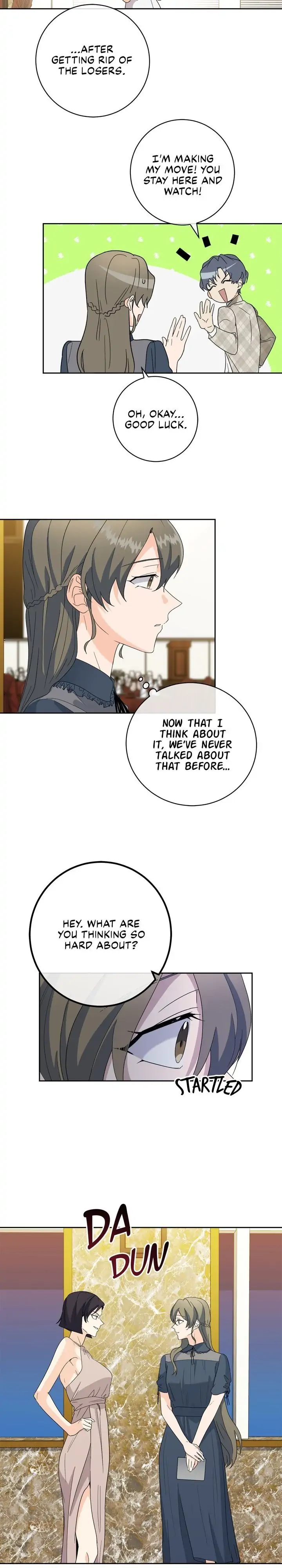 As The Lady Wishes chapter 52 page 19
