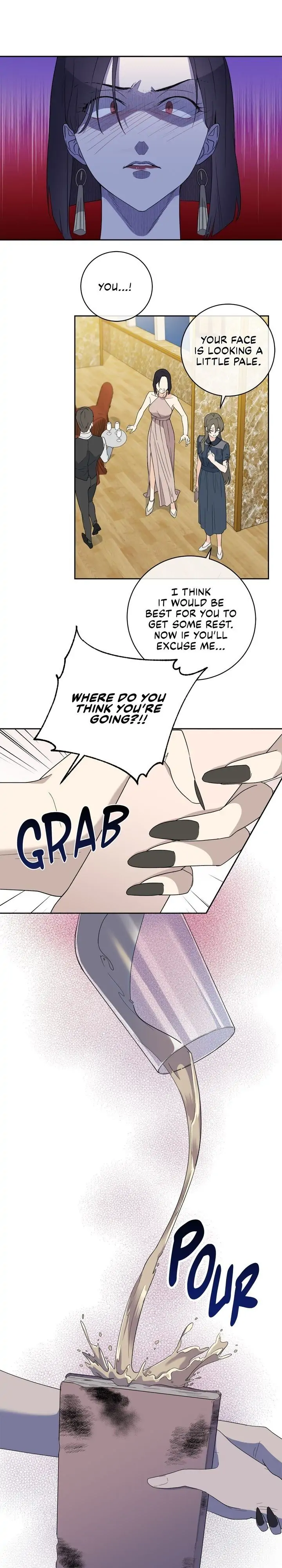 As The Lady Wishes chapter 53 page 7