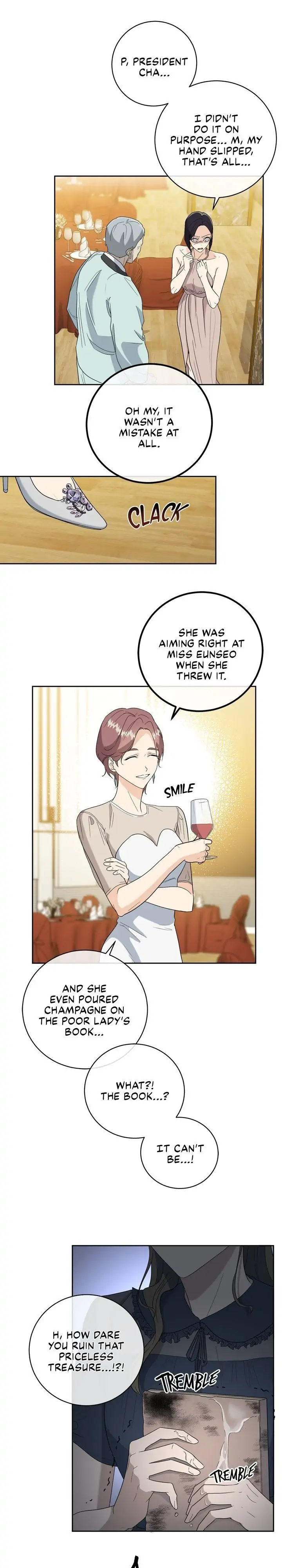 As The Lady Wishes chapter 53 page 15