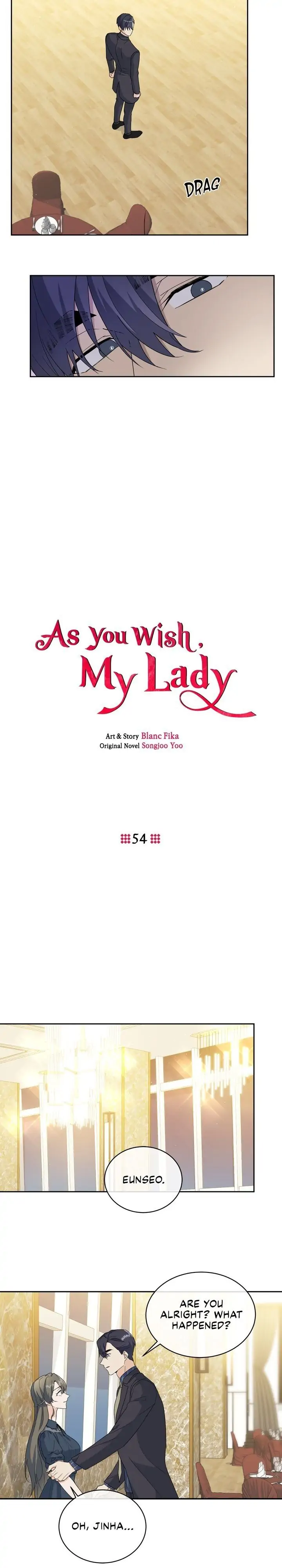As The Lady Wishes chapter 54 page 2