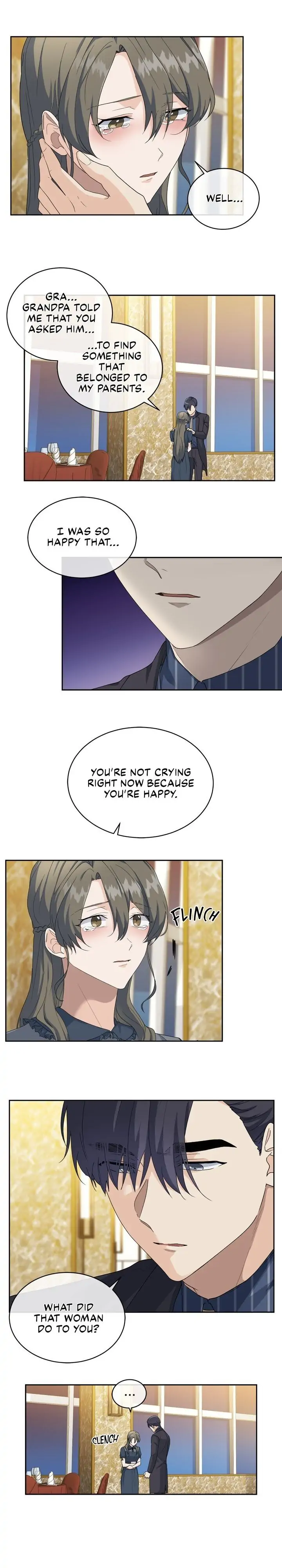 As The Lady Wishes chapter 54 page 4