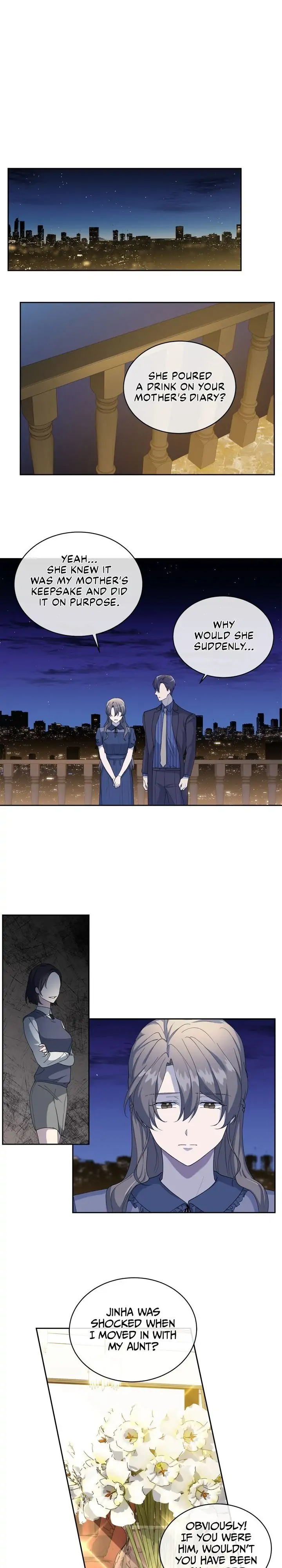 As The Lady Wishes chapter 54 page 5