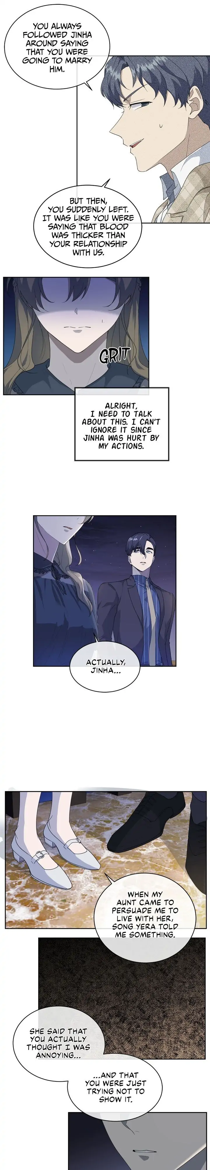 As The Lady Wishes chapter 54 page 7