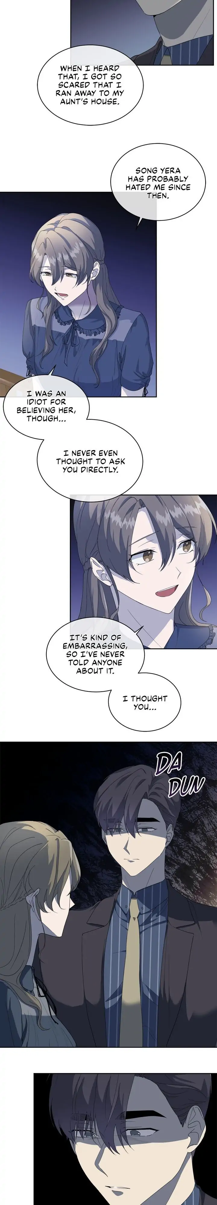 As The Lady Wishes chapter 54 page 8