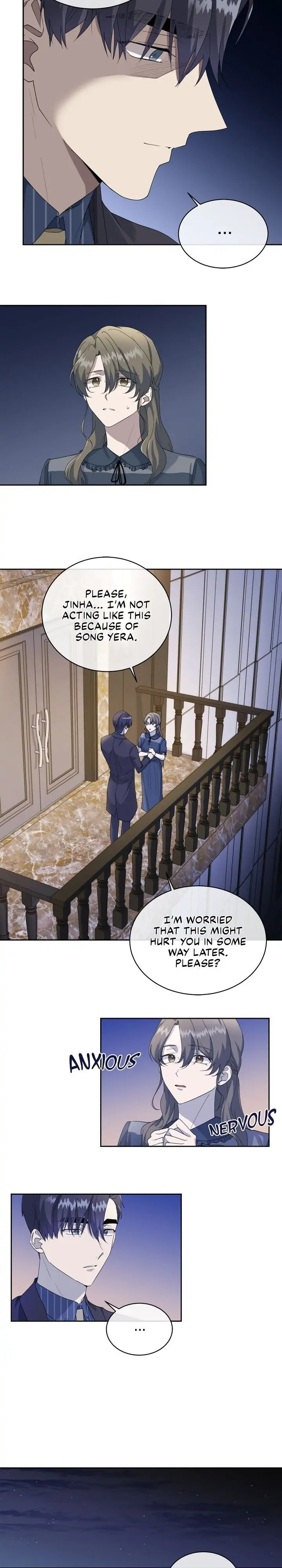 As The Lady Wishes chapter 54 page 11