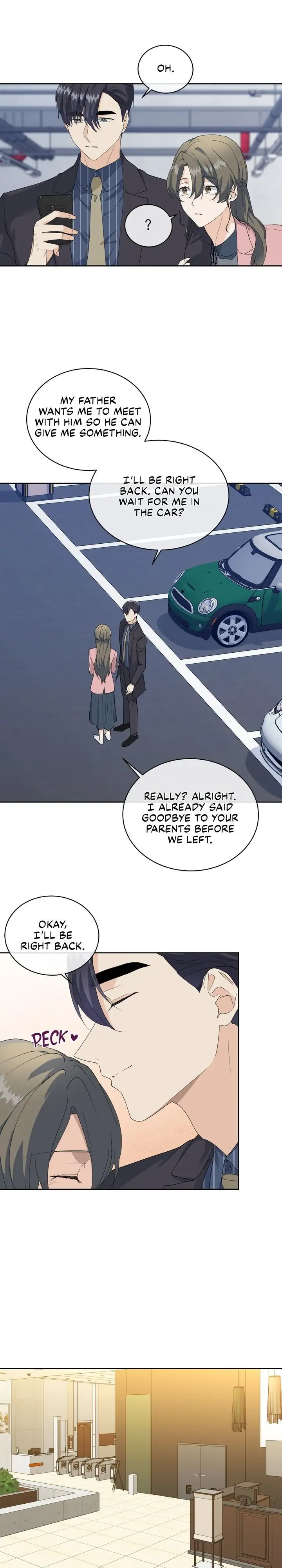 As The Lady Wishes chapter 54 page 16