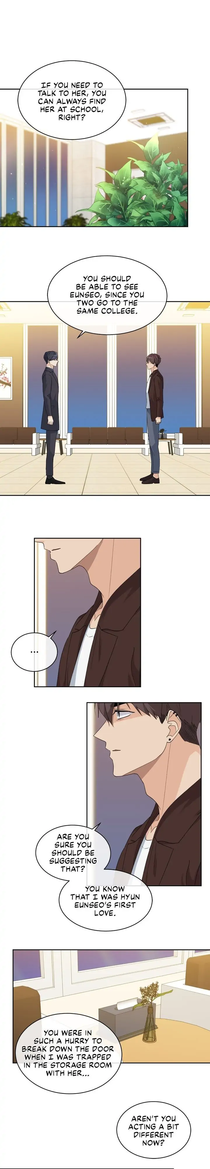 As The Lady Wishes chapter 55 page 1