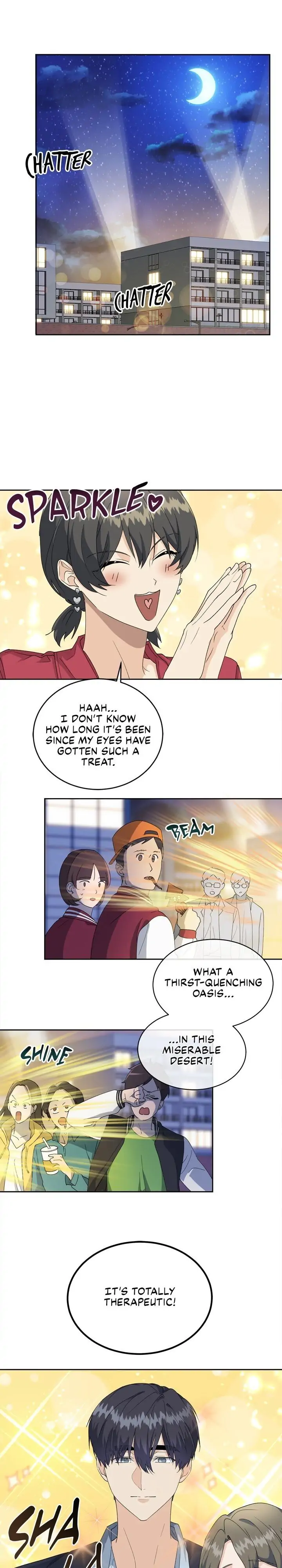 As The Lady Wishes chapter 55 page 5