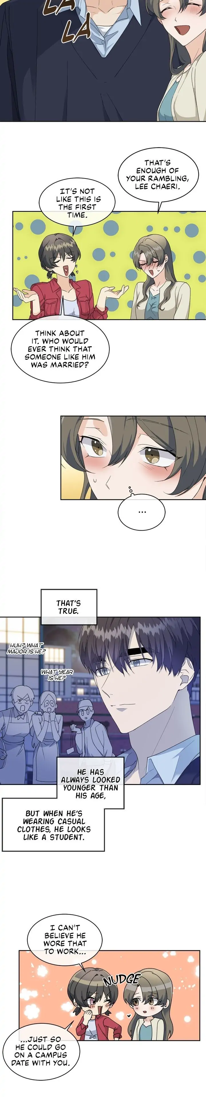 As The Lady Wishes chapter 55 page 6