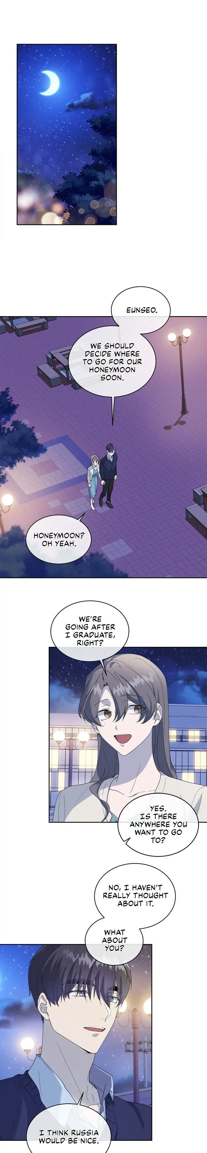 As The Lady Wishes chapter 55 page 9