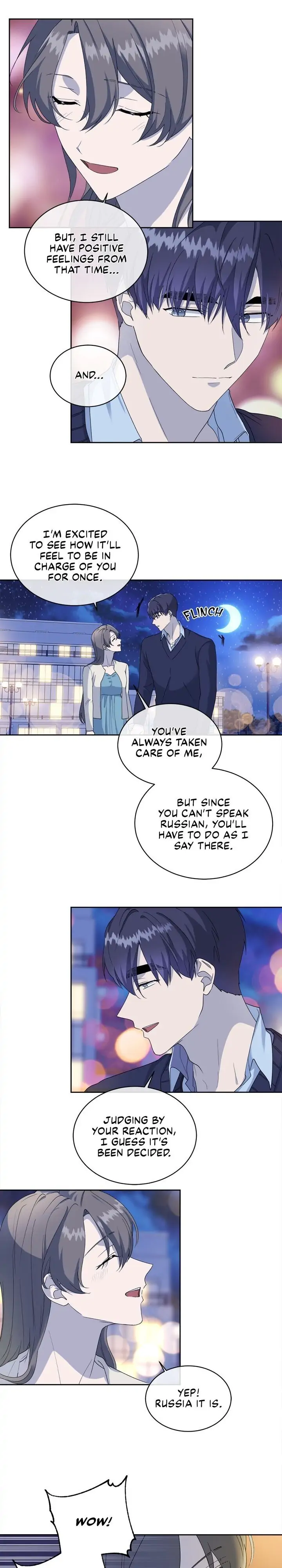As The Lady Wishes chapter 55 page 12