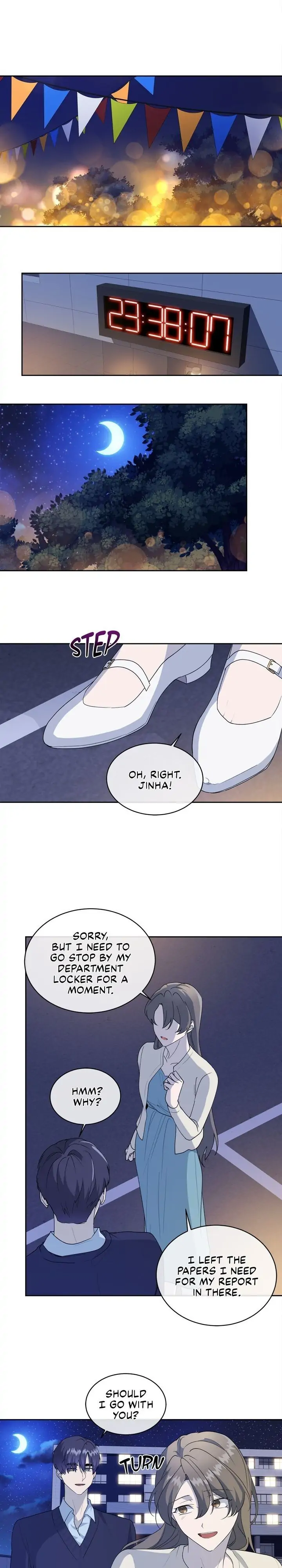 As The Lady Wishes chapter 56 page 1