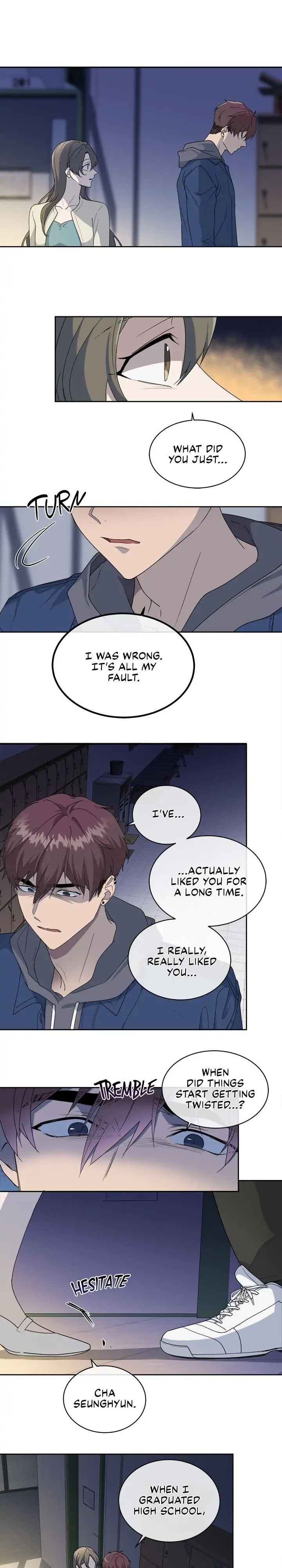 As The Lady Wishes chapter 56 page 10