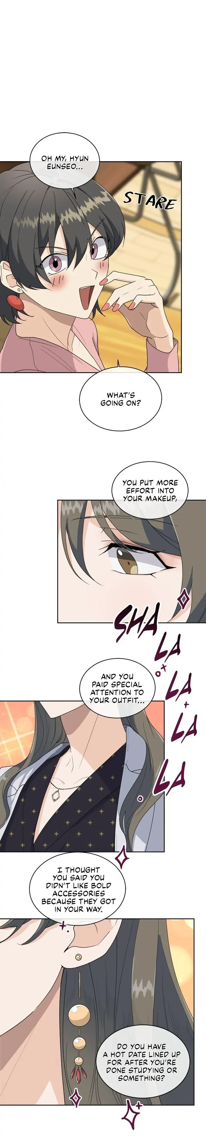 As The Lady Wishes chapter 57 page 1