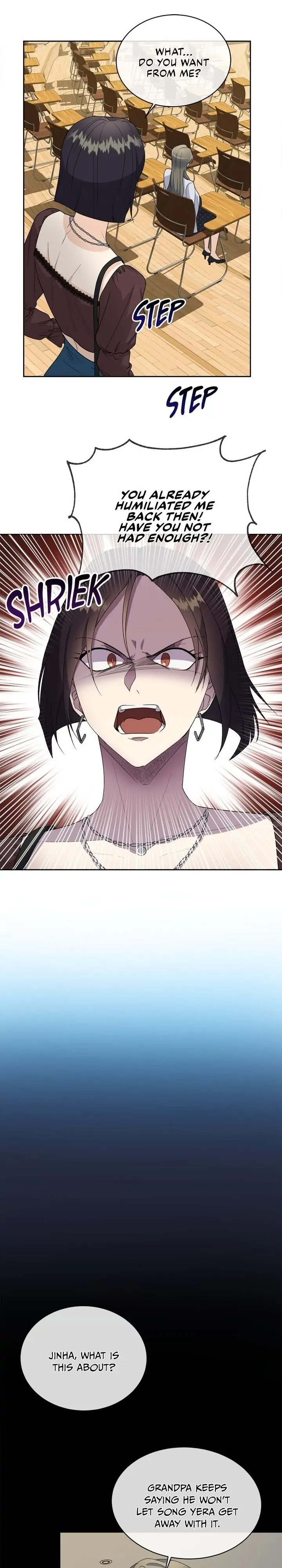 As The Lady Wishes chapter 57 page 5