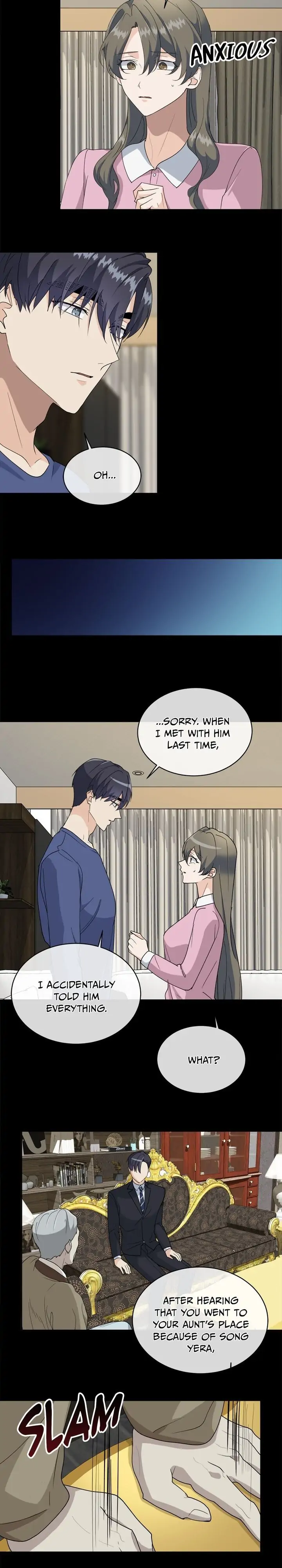 As The Lady Wishes chapter 57 page 6